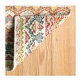 thumbnail image 2 of Dash & Albert Stony Brook Hand Loom Knotted Cotton Rug, 8' x 10', Multi, 2 of 6