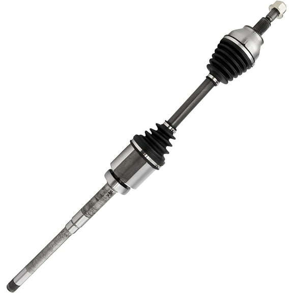 Detroit Axle - FWD Front Right Passenger Side CV Axle Assembly Replacement for 2013 2014 2015 2016 2017 Ford Escape 2.5L