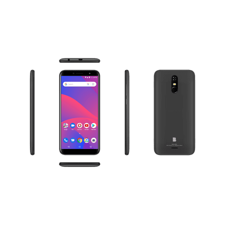 Blu Studio M6+ Smartphone Unlocked