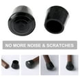 thumbnail image 6 of Rubber Leg Cap End Tip Furniture Feet Protector 30mm 1 1/8" Inner Dia 16pcs, 6 of 7