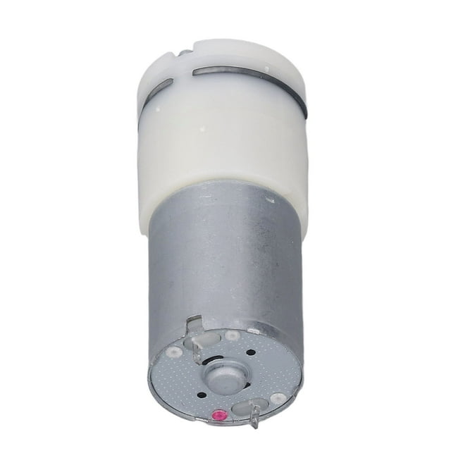 Mini Air Pump, Micro Vacuum Pump Simple Installation 2 Hole for Home Appliance DC6V Less than or equal to 250mA