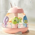 thumbnail image 3 of Pequeño humidificador de escritorio, humidificador de escritorio, humidificador silencioso de escritorio USB, pequeño humidificador lindo diseñado a medida, 3 of 8
