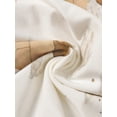 thumbnail image 6 of WIBACKER 3-24M Bamboo Newborn Baby Convertible Footie Pajamas, Toddler Footed Zipper Sleeper for Infant Baby Boys - Hot Air Balloon, 6 of 9
