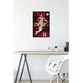 thumbnail image 4 of NBA Atlanta Hawks - Trae Young 20, 4 of 4