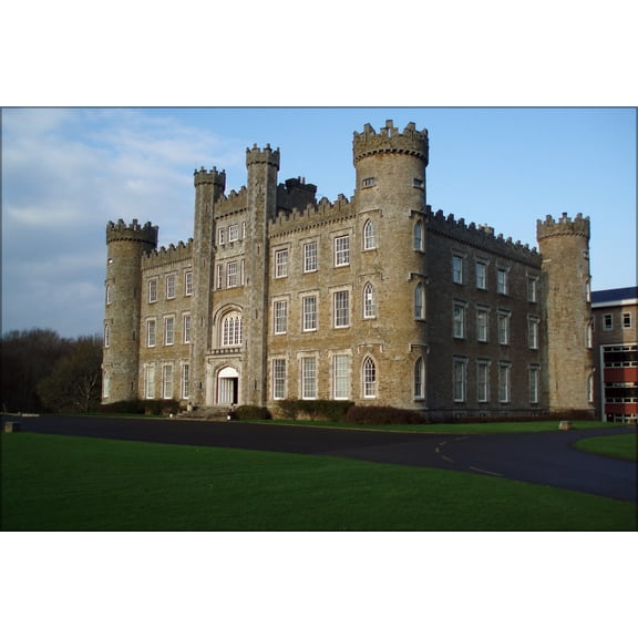 24"x36" Gallery Poster, Gormanston Castle