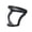 Black, variant on Double-Sided Anti-Fog, Impact-Resistant Protective Goggles for Rafting, Water Festivals, Water Fights, and Water Parks - Pink