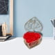 thumbnail image 3 of Caja de Regalo con Rosas de Jabón, Regalo de Cumpleaños para San Valentín, Jabón de Imitación, Suministros para Bodas, Decoración Elegante, Regalo de Inauguración de La Casa, 6 Cajas de Jabón., 3 of 5