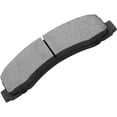 thumbnail image 5 of Afa Motors Front Brake Pads w/Hardware Kits Fits d Expedition 10-18, Ford F-150 10-17, Lincoln Navigator 10-18-Ceramic Brake Pads-4 Pack Fits select: 2010-2011,2016 FORD F150 SUPERCREW, 5 of 5