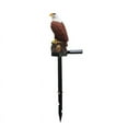 thumbnail image 6 of Vacemry Solar Garden Light, Solar Powered LED Garden Light with Eagle Statue, Outdoor Decorative Landscape Lighting for Yard Patio and Villa, Automatic On/Off with IP44 Weather Resistance, 6 of 9