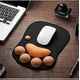 thumbnail image 5 of Mouse Mat with Wrist Support Gel, Gaming Mouse Pad Wrist Rest Ergonomic Mousepad, 5 of 5