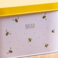 thumbnail image 7 of Price & Kensington Sweet Bee Collection | 10-Liter Stainless Steel Bread Bin, 7 of 7