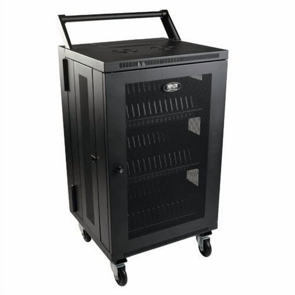 Tripp Lite Charging Station Mobile Cart Conversion Kit (CSHANDLEKIT)