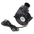 thumbnail image 5 of New 7530 5V USB Powered Fan with Speed Controller- Compact and Quiet Blower for Barbecue and Camping, 5 of 9