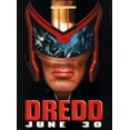 thumbnail image 1 of Judge Dredd Movie Poster 24in x 36in Art Poster 24x36 Multi-Color Square Adults Best Posters, 1 of 3