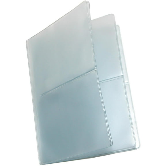 Size one size Vinyl Window Inserts for Hipster and Credit Card Wallets (Pack of 3)