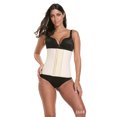 thumbnail image 2 of Entrenador de cintura de látex para mujer oso de fresa  vestir, 2 of 6