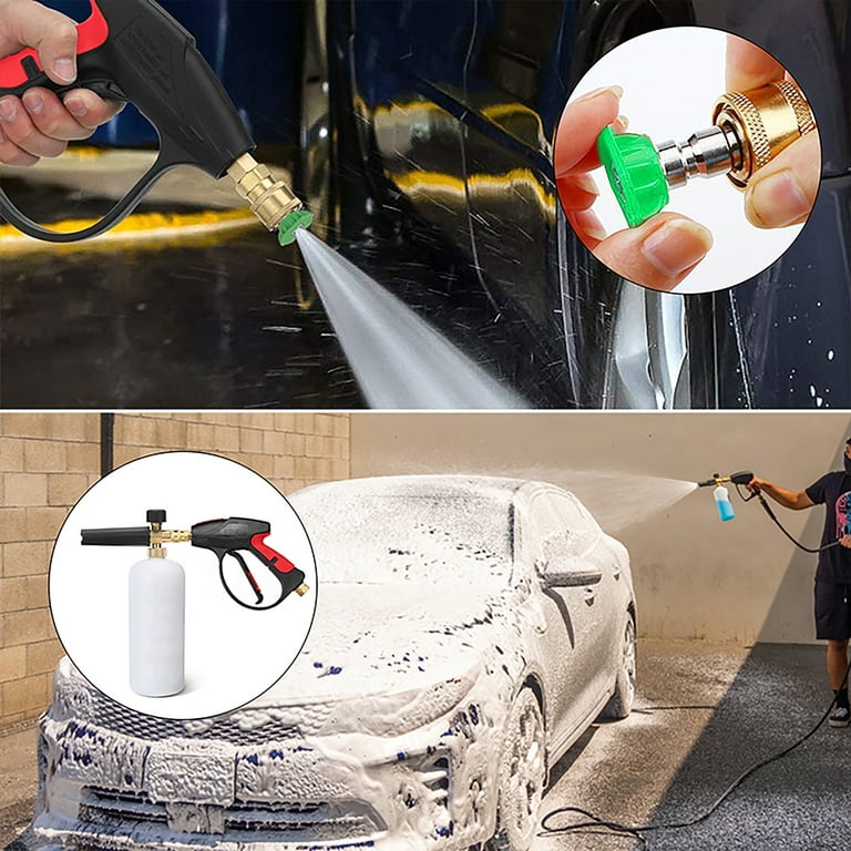 Foam Nozzle, Pressure Washers