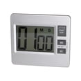 thumbnail image 2 of Tatco Digital Timer - Desktop - Silver, Black, 2 of 3