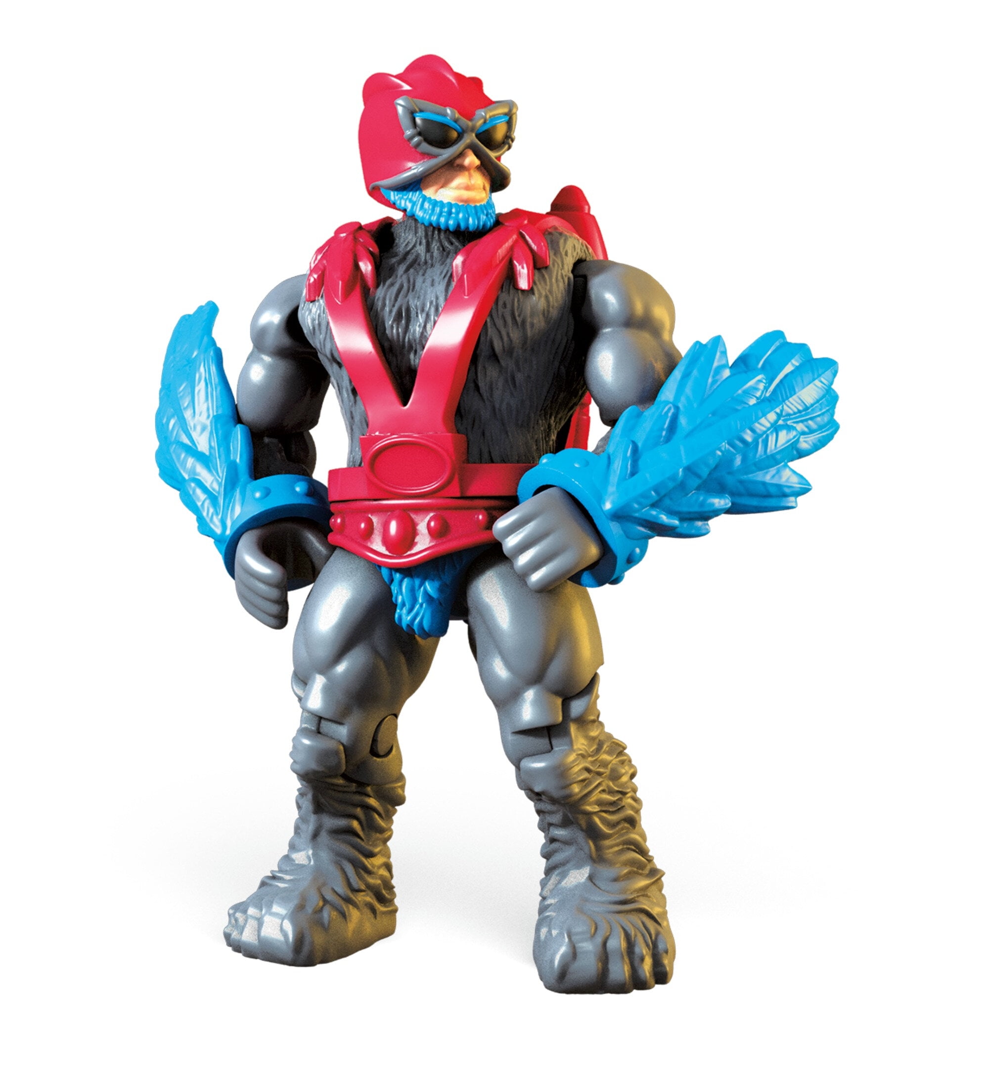 Mega Construx Wundar