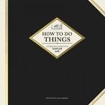 thumbnail image 3 of How to Do Things, 3 of 3