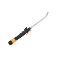 thumbnail image 2 of Mist Watering Wand G3/4 Internal Thread Stainless Steel Plastic Non Slip Press Type Spray Wand for Lawn and Garden, 2 of 5