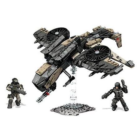 Mega Bloks Call of Duty Wraith Attack Vehicle