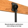 thumbnail image 5 of Peerless-AV Paramount™ Universal Ceiling Mount Kit for 43" to 90"+ Displays, 5 of 7