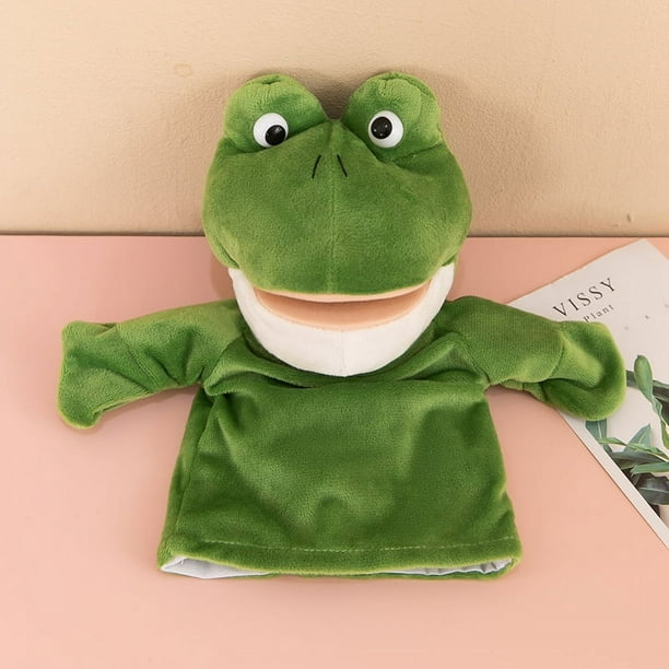 NICI marioneta de mano muñeco de peluche estilo caliente