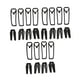thumbnail image 5 of Hélices de repuesto Accesorios para drones Alta resistencia Ligero Profesional 3 set, 5 of 9