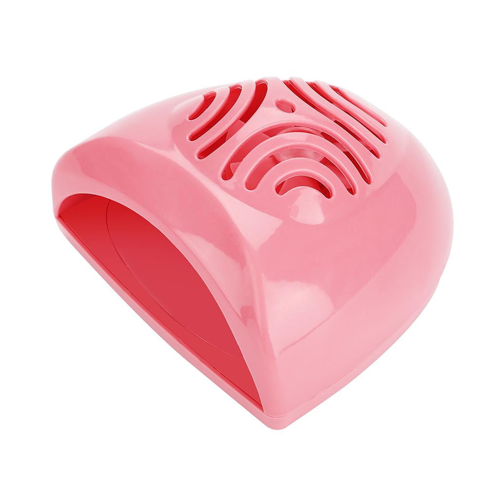 Garosa Mini Nail Dryer,2 Colors Portable Nail Dryer Fan Mini Nail Art