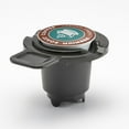 thumbnail image 2 of Mainstays Single Serve Coffee Maker, Black, Dual Brew, Ground Coffee or K-Cup* Compatible, 2 of 9