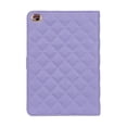 thumbnail image 4 of Crown Bling Diamond Case for iPad (A16) 11th / 10th Generation (2025/2022) PU Leather Smart Case Cover,Auto Wake/Sleep Folio Flip Stand Case, 4 of 9