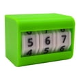 thumbnail image 2 of lionlar Life Counter Study Reminder Goal Setting Timer for Board Game Goals Students Green, 2 of 9