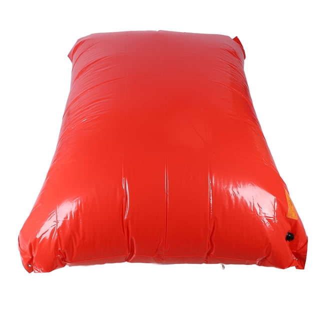 Pool Cover Air Pillow, Pool Air Pillow for Above Ground Pool Large Valve Opening for Easy Inflation, Waterproof Pool Pillow with 16.5Ft Rope for Outdoor Garden Pool