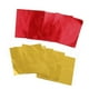 thumbnail image 1 of Paquete de 200 Paquetes de Dulces Papel de Aluminio Papel Lolly Envoltoras de Aluminio Bar en hogar Bar Tienda Accesorios Yotijar Envolturas de papel de caramelo de chocolate, 1 of 9