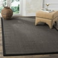 thumbnail image 1 of Safavieh Natural Fiber Forrester Border Area Rug, 1 of 6