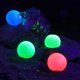 thumbnail image 5 of piezas de bolas de techo que brillan en la oscuridad, bolas antiestrés, bolas adhesivas que se adhieren al techo, bolas brillantes para relajarse, juguete para adolescentes Sincero Hogar, 5 of 5