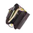 thumbnail image 4 of Fotbe Ducks And Pink Heart Mochila Bolso con Estampado para Mujer, Mochila Antirrobo de Nylon Impermeable, Bolsa Ligera de Hombro, 4 of 4