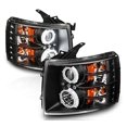 thumbnail image 4 of RVLightings Forest River 2013-2016 RV Motorhome Pair (Left & Right) Replacement Headlights, 4 of 4