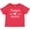 Red, variant on Inktastic Nana's Favorite Heart Grandchild Boys or Girls Baby T-Shirt