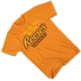 thumbnail image 3 of Reese's Mens Peanut Butter Cup Shirt - Classic How do You eat a Shirt Graphic T-Shirt, 3 of 7