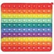 thumbnail image 2 of Pop-n-Teach 100 Pop It Fidget Toy Arco Iris Cientos Tabla para Niños - Cuenta hasta 100 Nú Pop-n-Teach Pop-n-Teach, 2 of 2