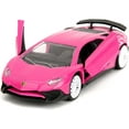 thumbnail image 5 of Pink Slips 1:32 Lamborghini Aventador Die-Cast Car, Toys for Kids and Adults, 5 of 8