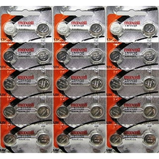 Pack of 3 Light Keeper Pro 1.5 Volt Button Cell Replacement Batteries - Bed  Bath & Beyond - 16546379