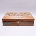 thumbnail image 2 of My Father Cigars Robusto Grande La Promesa Empty Wood Cigar Box 9.25" x 6.5" x 2.25, 2 of 6