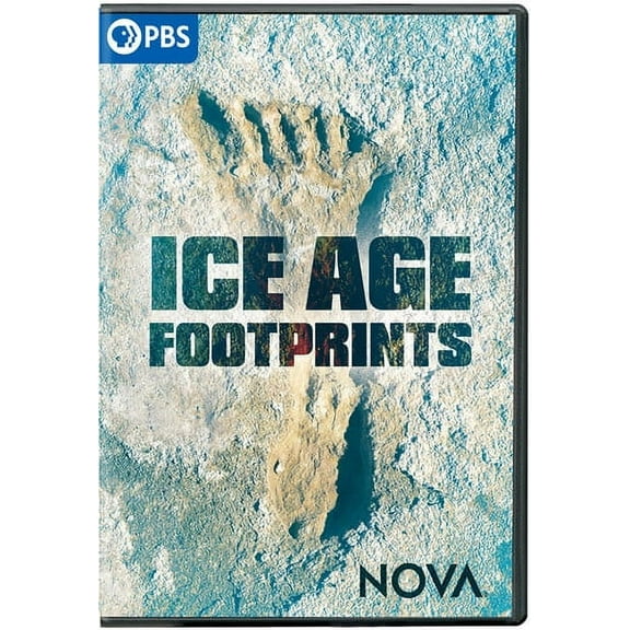 NOVA: Ice Age Ghost Tracks (DVD), PBS (Direct), Documentary