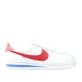 thumbnail image 2 of Mens Nike Cortez Basic Leather OG Forest Gump White Varsity Red Royal, 2 of 6