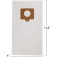 thumbnail image 3 of 6 Pack Replacement Canister Vacuum Cleaner Bags For Kenmore, 3 of 5