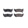 thumbnail image 2 of Power Stop Rear Z16 Evolution Ceramic Brake Pads 16-1109 Fits 2006 Ford Explorer, 2 of 4