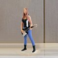 thumbnail image 4 of 1/64 personajes pintados a mano en miniatura, minúsculas mujeres / hombres, cantante, , de calle, diseño de de arena, dioram - Las mujeres negro Mujeres Mujeres Negras Sunnimix Muñeca de figuras de personas, 4 of 6